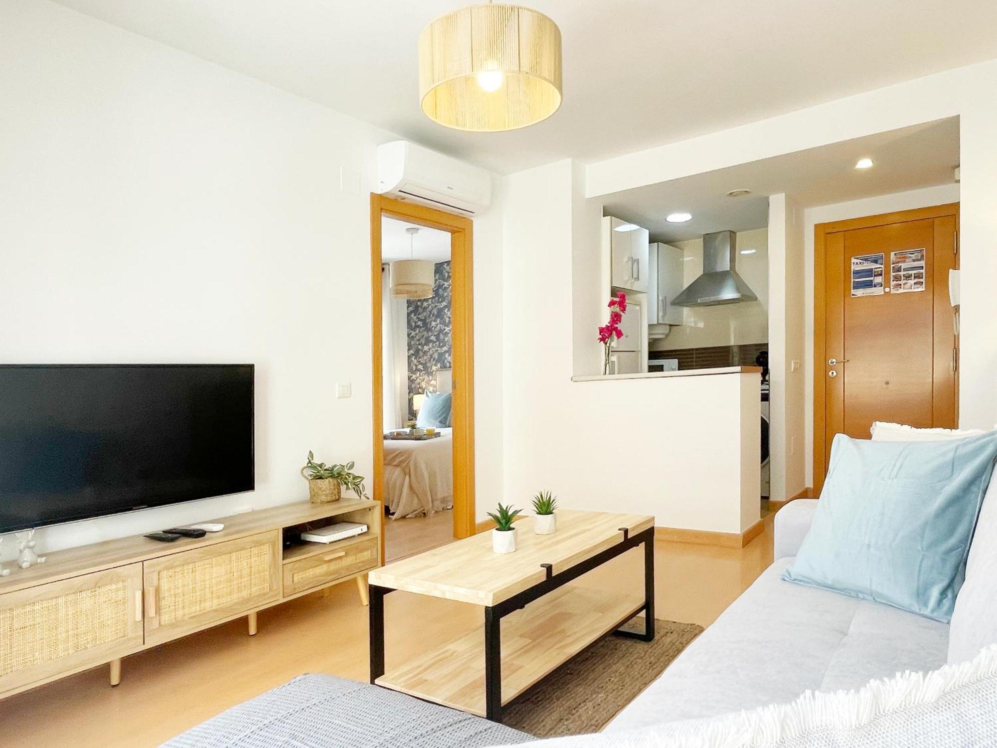 Malagadevacaciones - Puerto Apartment Екстериор снимка