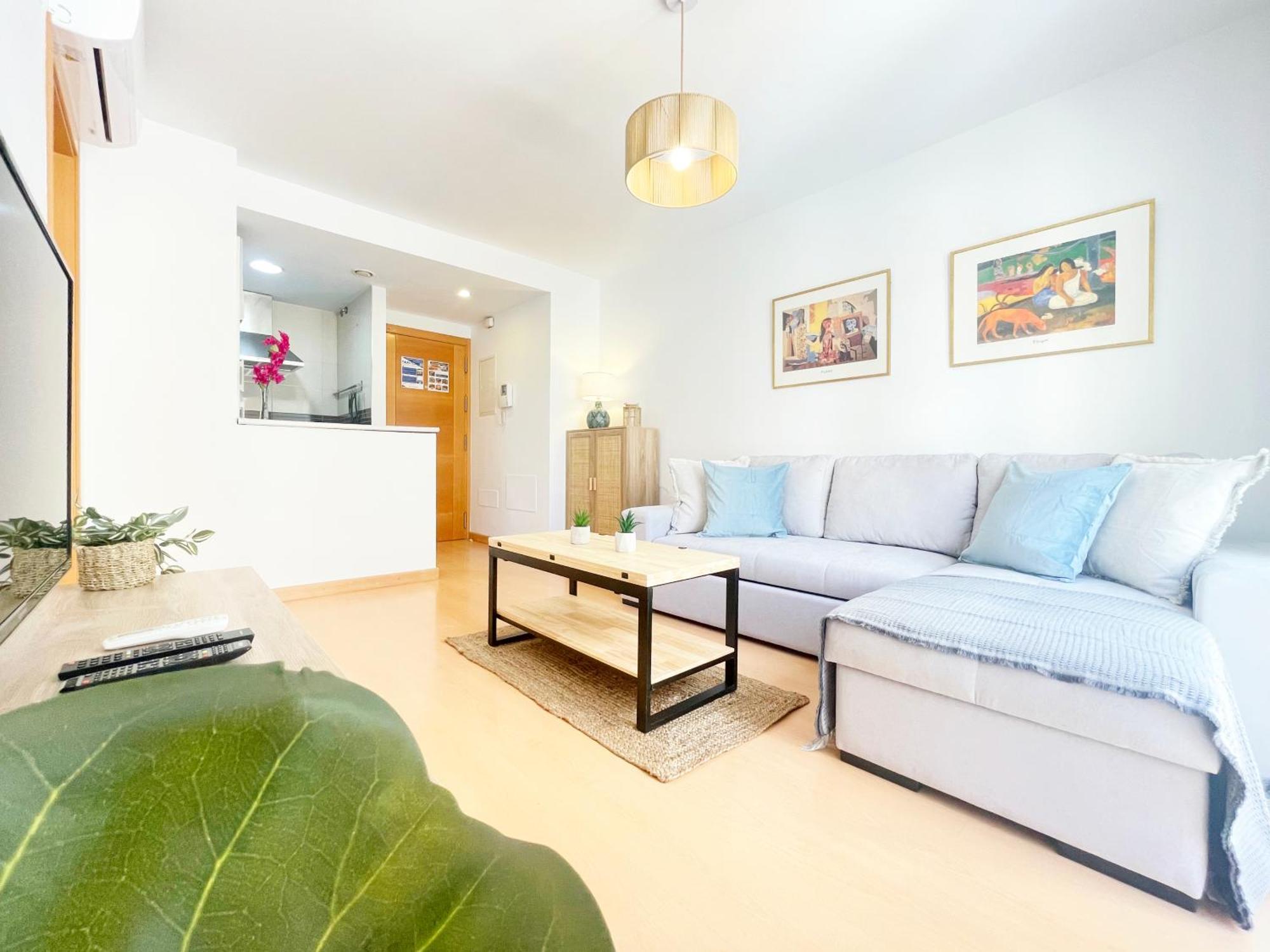 Malagadevacaciones - Puerto Apartment Екстериор снимка