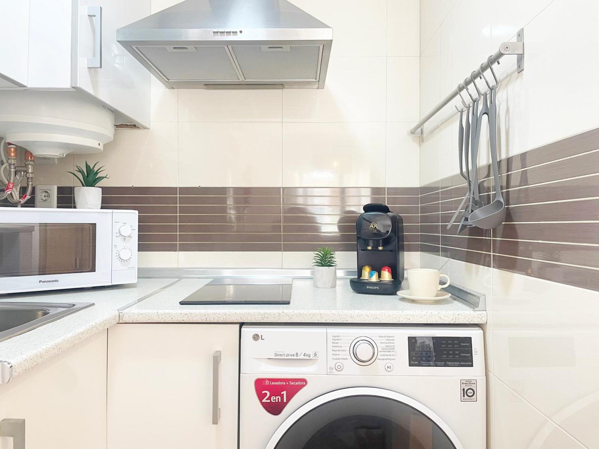 Malagadevacaciones - Puerto Apartment Екстериор снимка