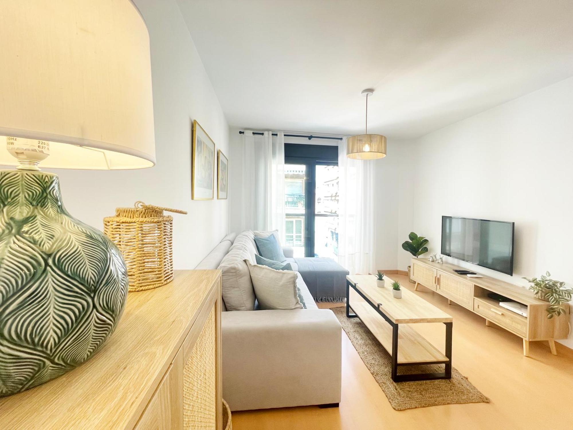 Malagadevacaciones - Puerto Apartment Екстериор снимка